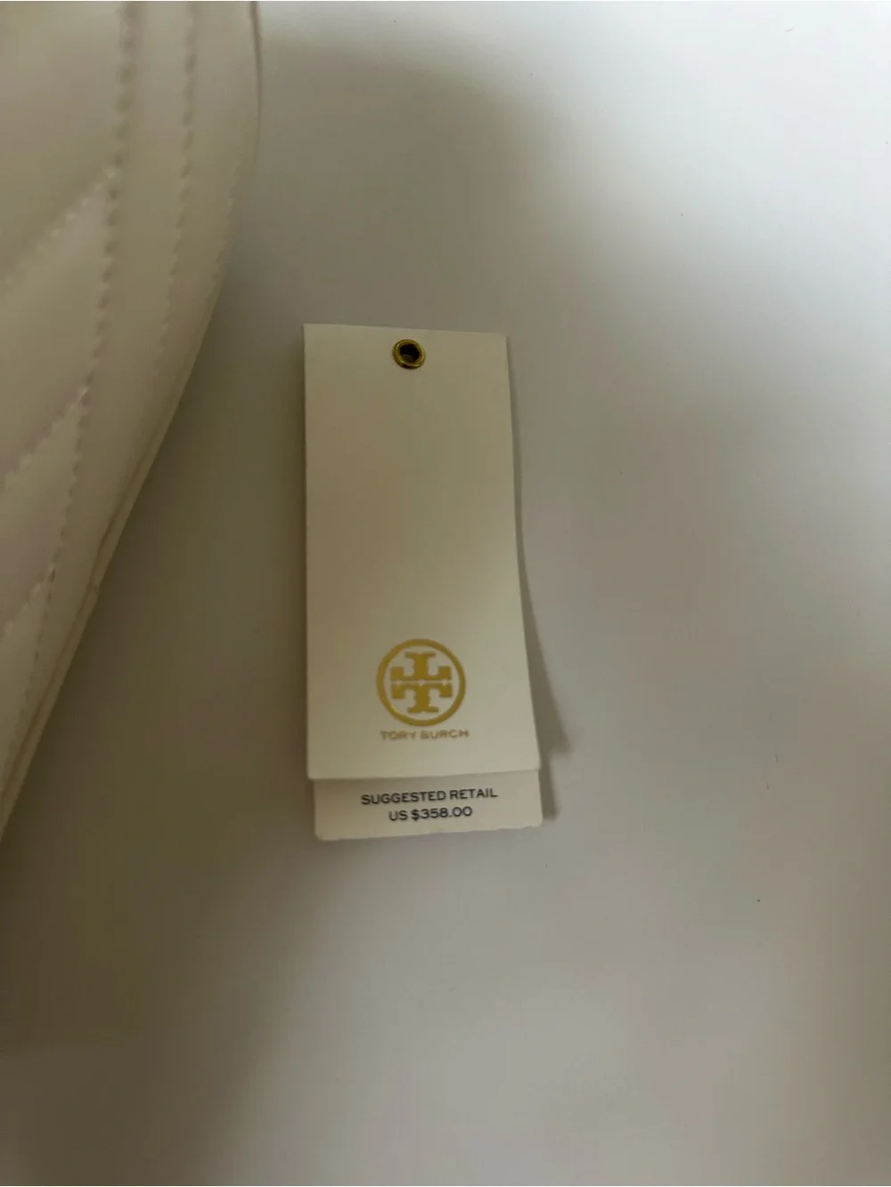 Tory Burch Small Kira Chevron Camera Bag